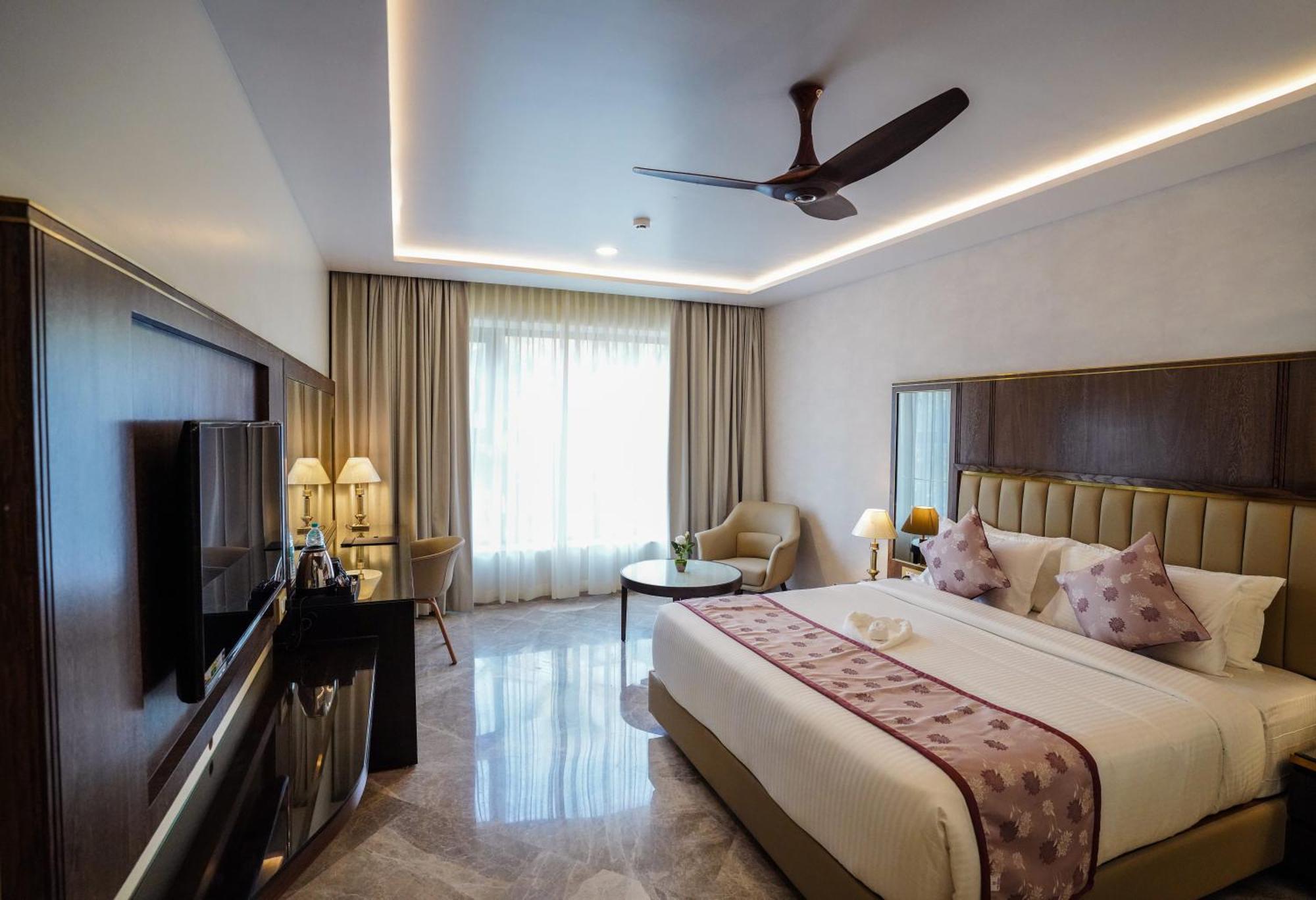 Hotel Uva Manish Kundapur Zewnętrze zdjęcie