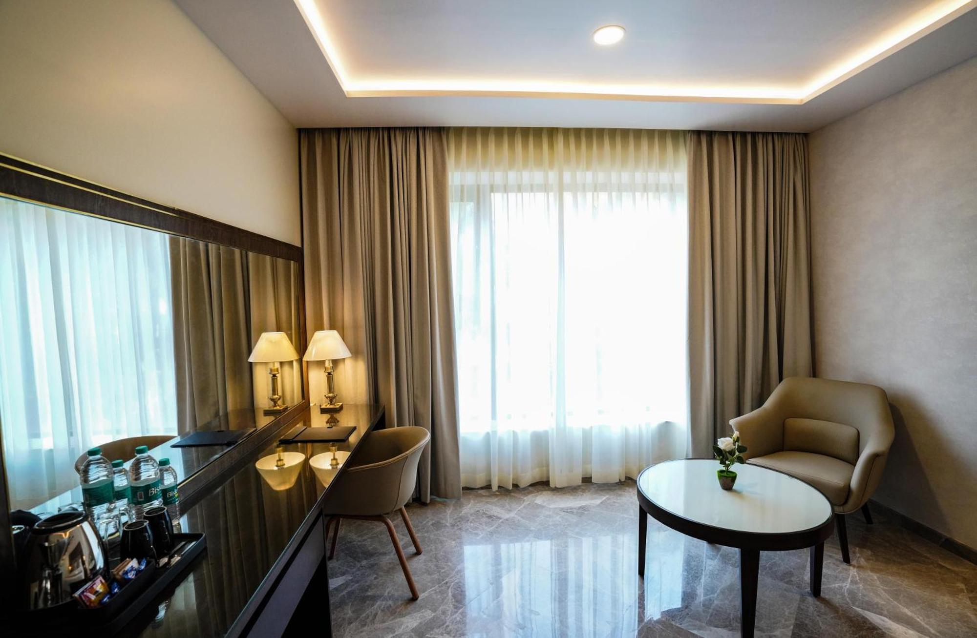 Hotel Uva Manish Kundapur Zewnętrze zdjęcie