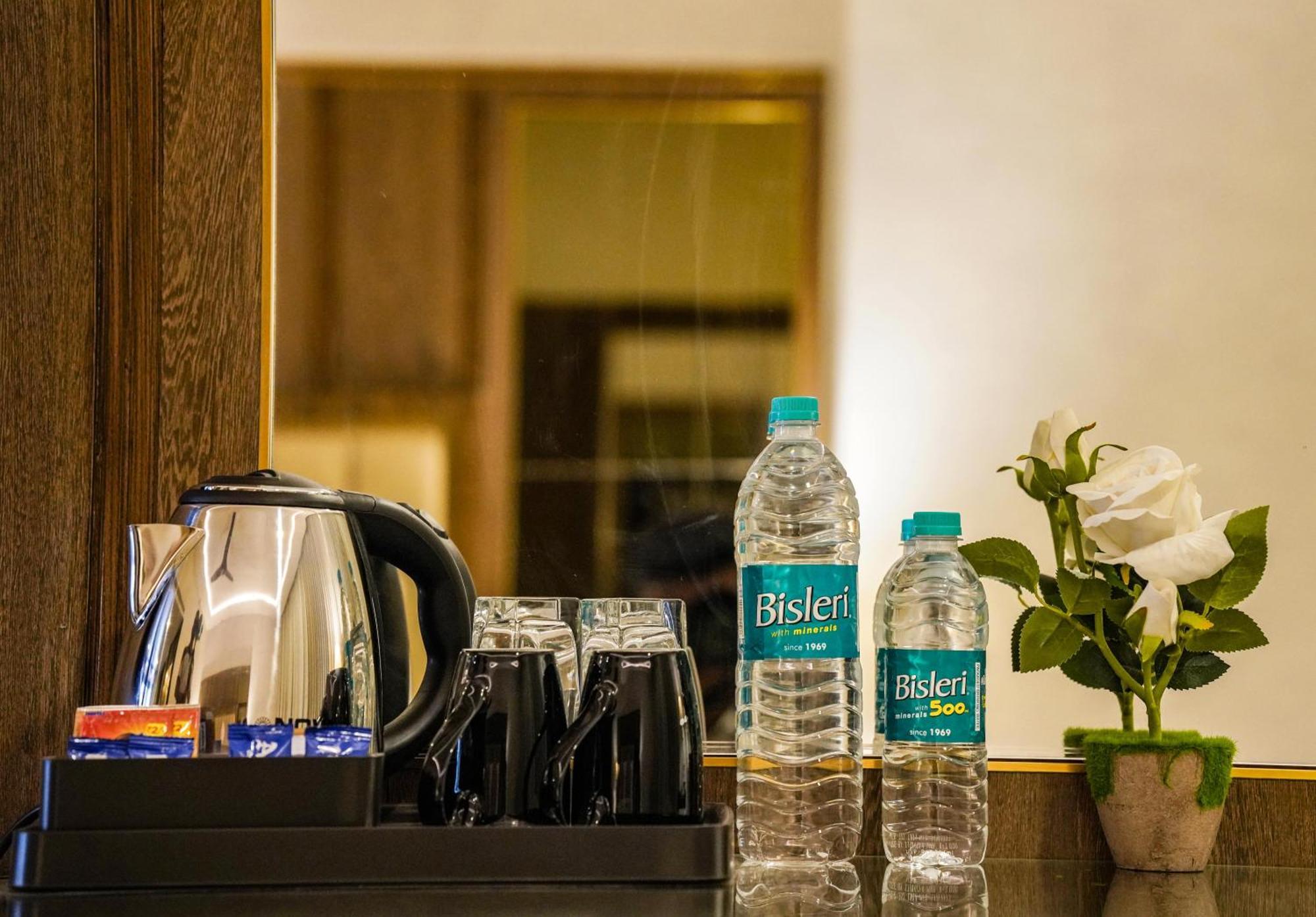 Hotel Uva Manish Kundapur Zewnętrze zdjęcie