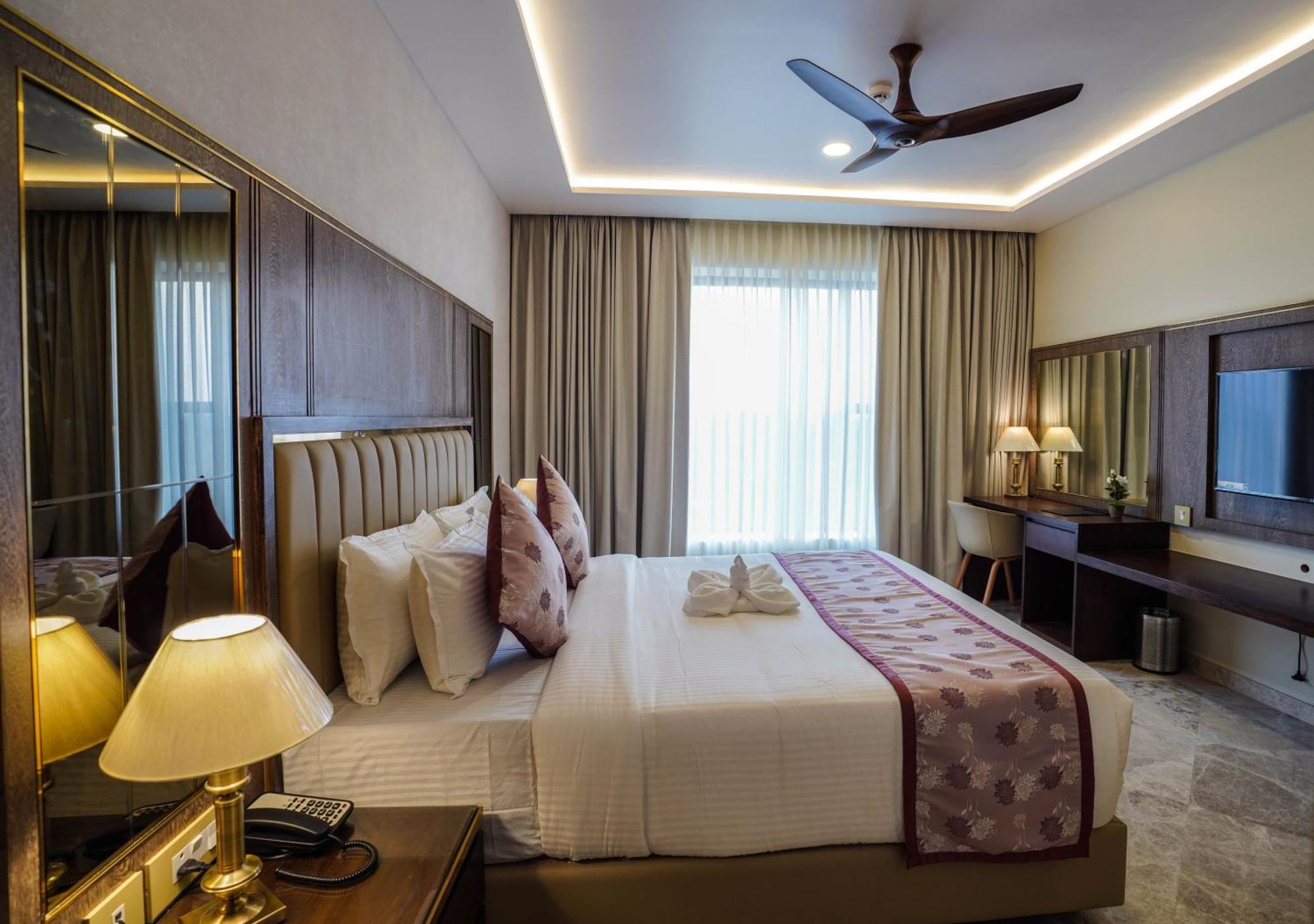 Hotel Uva Manish Kundapur Zewnętrze zdjęcie