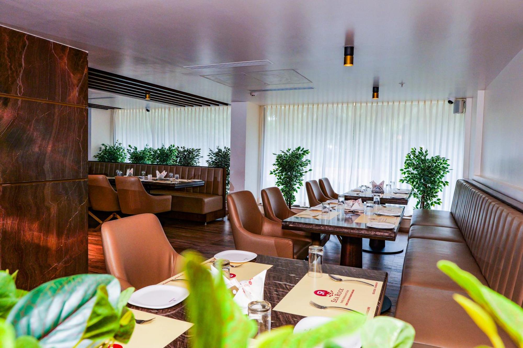 Hotel Uva Manish Kundapur Zewnętrze zdjęcie