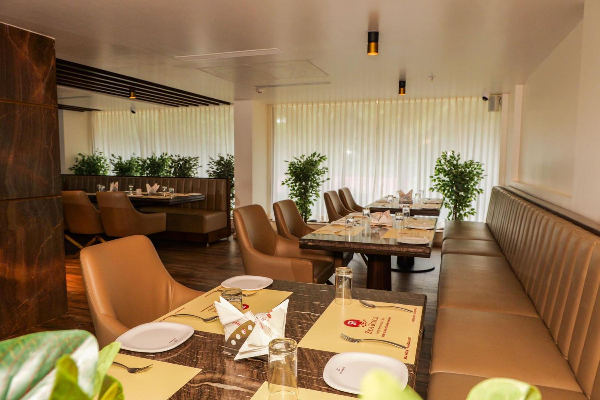 Hotel Uva Manish Kundapur Zewnętrze zdjęcie